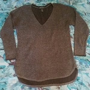 LAST CHANCE! Gray INC Sweater